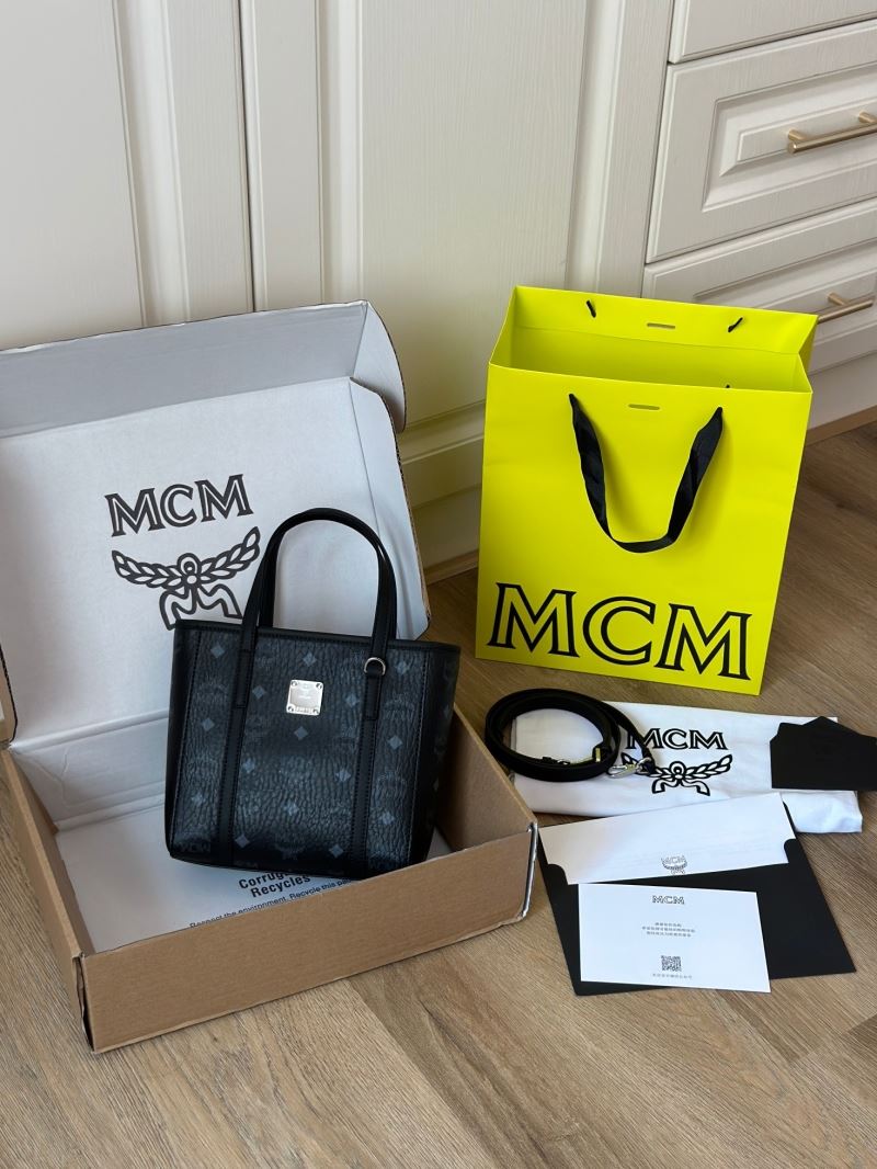 MCM Shopping Bags